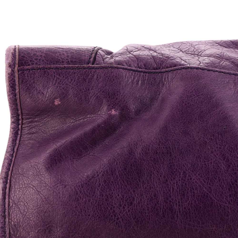 Balenciaga Part Time Giant Studs Bag Leather - image 7