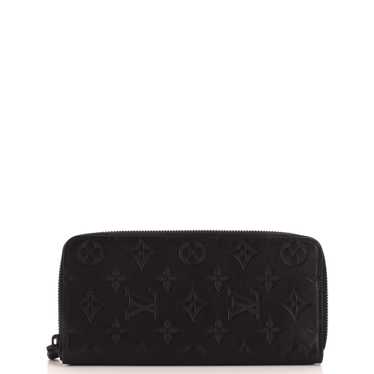 Louis Vuitton Zippy Wallet Monogram Shadow Leathe… - image 1