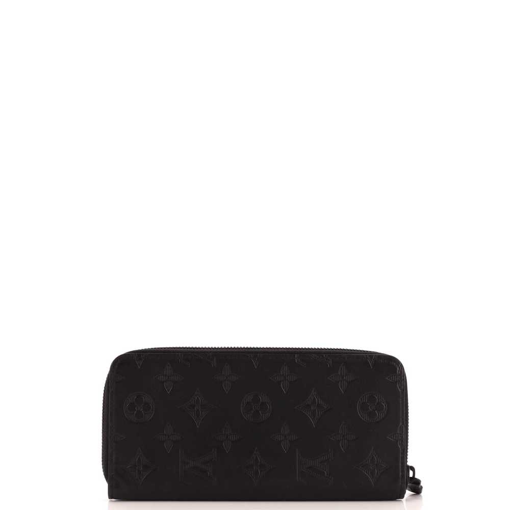 Louis Vuitton Zippy Wallet Monogram Shadow Leathe… - image 3