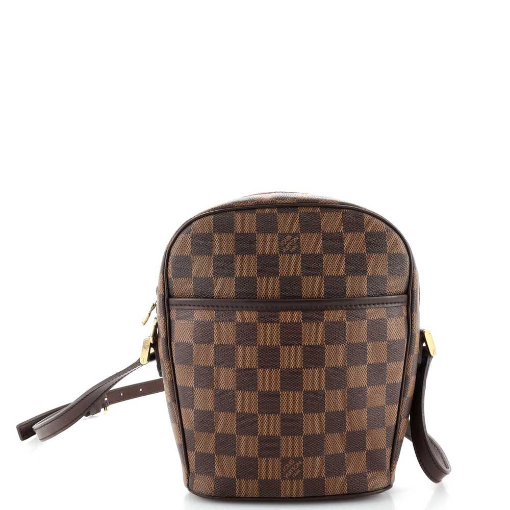 Louis Vuitton Ipanema Handbag Damier PM - image 1