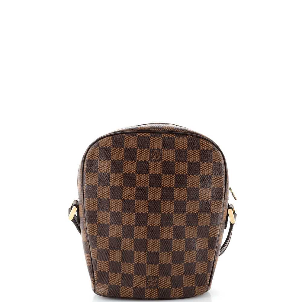 Louis Vuitton Ipanema Handbag Damier PM - image 3