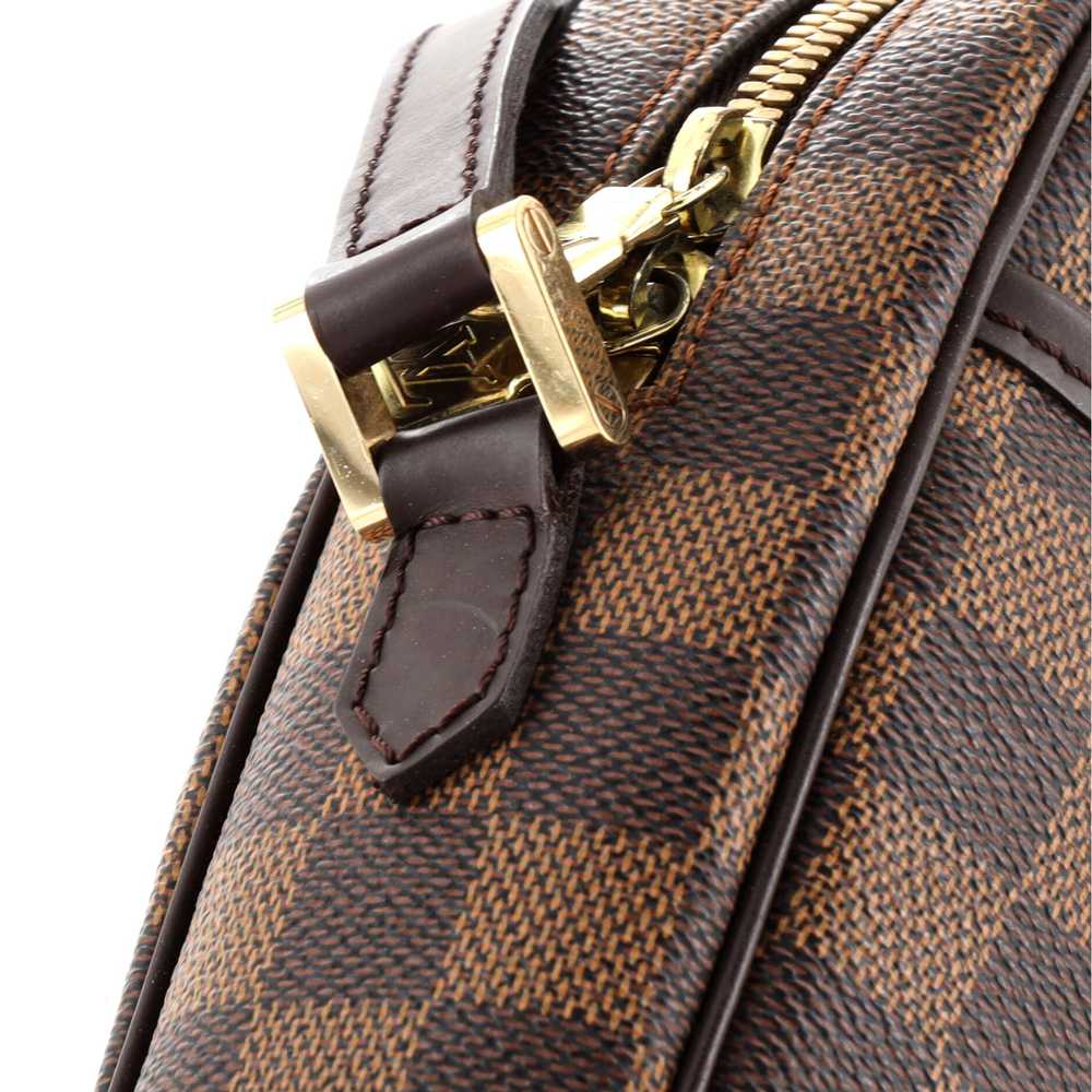 Louis Vuitton Ipanema Handbag Damier PM - image 6