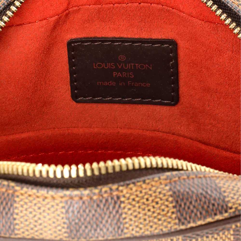 Louis Vuitton Ipanema Handbag Damier PM - image 8