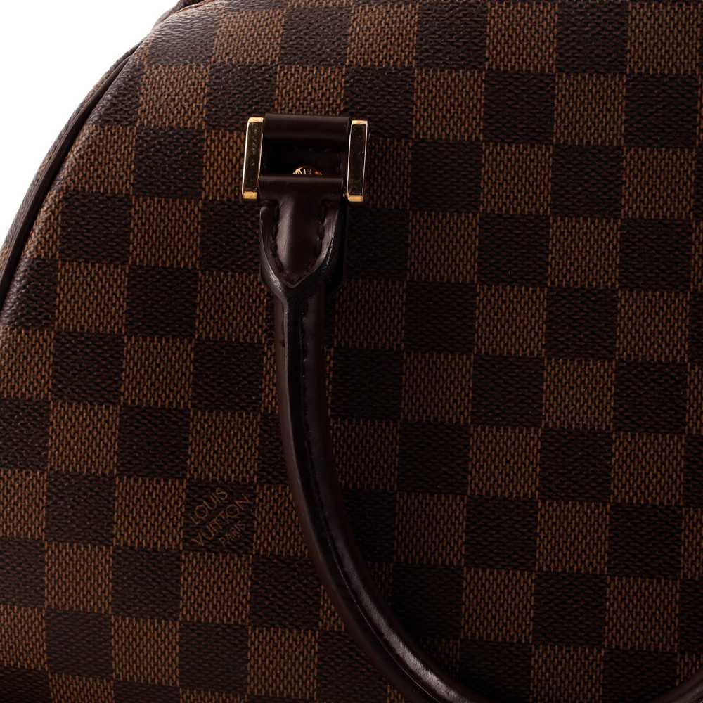 Louis Vuitton Ribera Handbag Damier MM - image 6