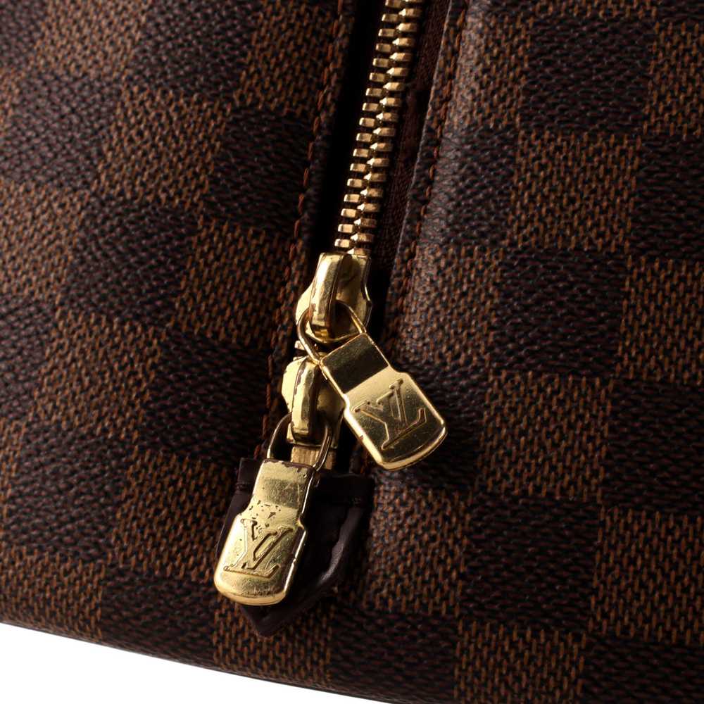 Louis Vuitton Ribera Handbag Damier MM - image 8