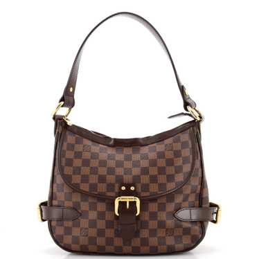 Louis Vuitton Highbury Handbag Damier
