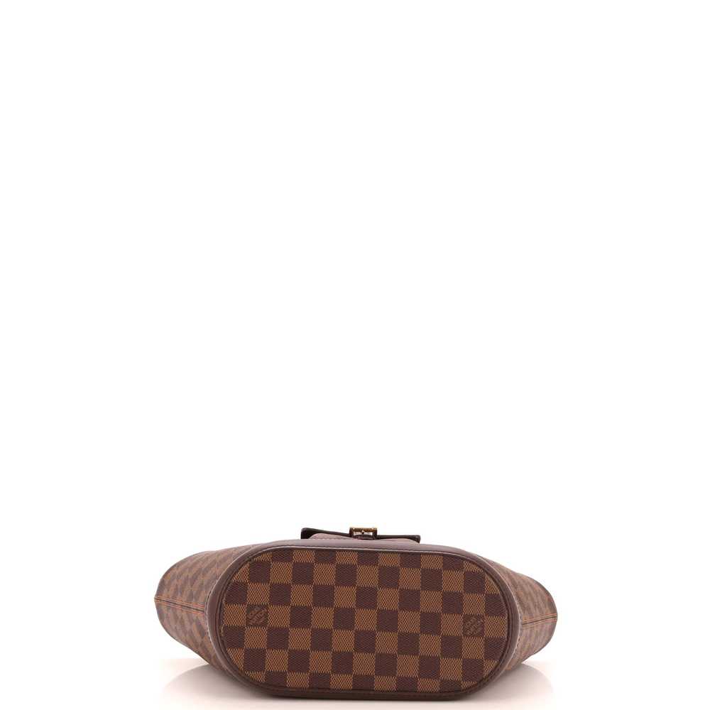 Louis Vuitton Manosque Handbag Damier PM - image 4