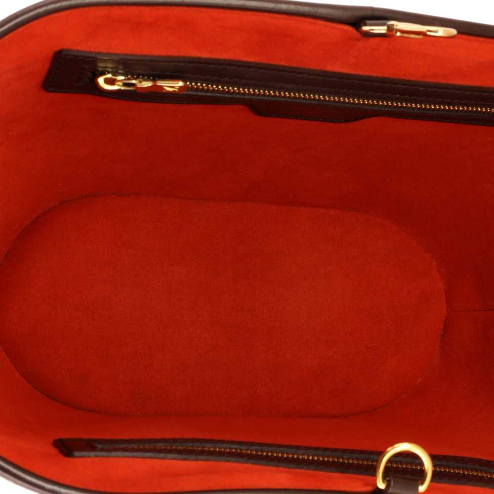 Louis Vuitton Manosque Handbag Damier PM - image 5