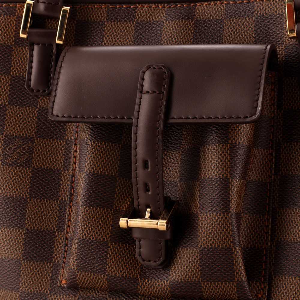 Louis Vuitton Manosque Handbag Damier PM - image 6