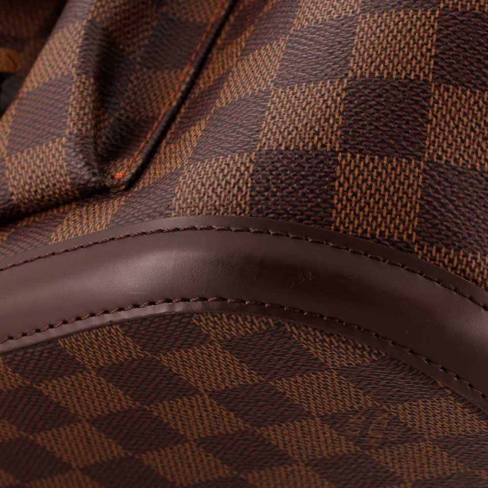 Louis Vuitton Manosque Handbag Damier PM - image 7