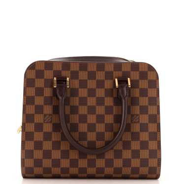 Louis Vuitton Triana Bag Damier - image 1