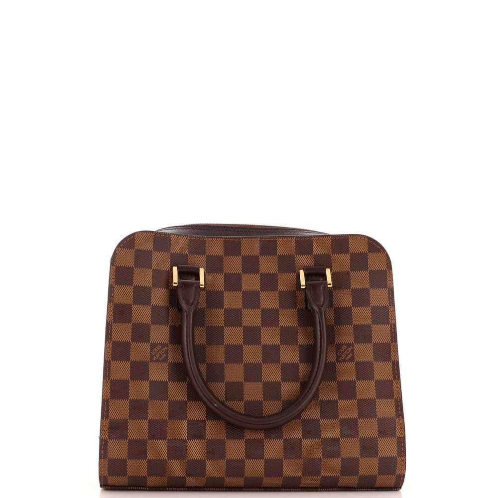 Louis Vuitton Triana Bag Damier - image 3