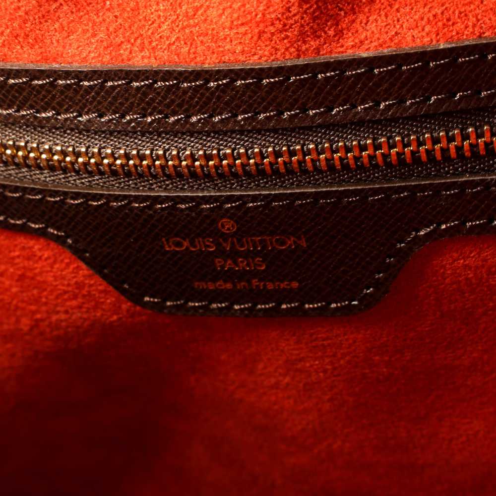 Louis Vuitton Triana Bag Damier - image 6