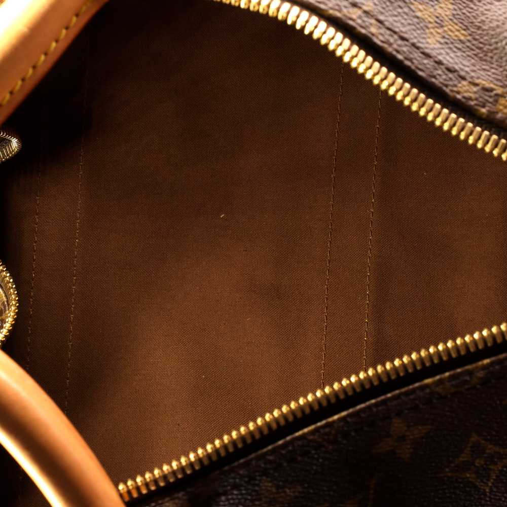 Louis Vuitton Keepall Bandouliere Bag Monogram Ca… - image 5