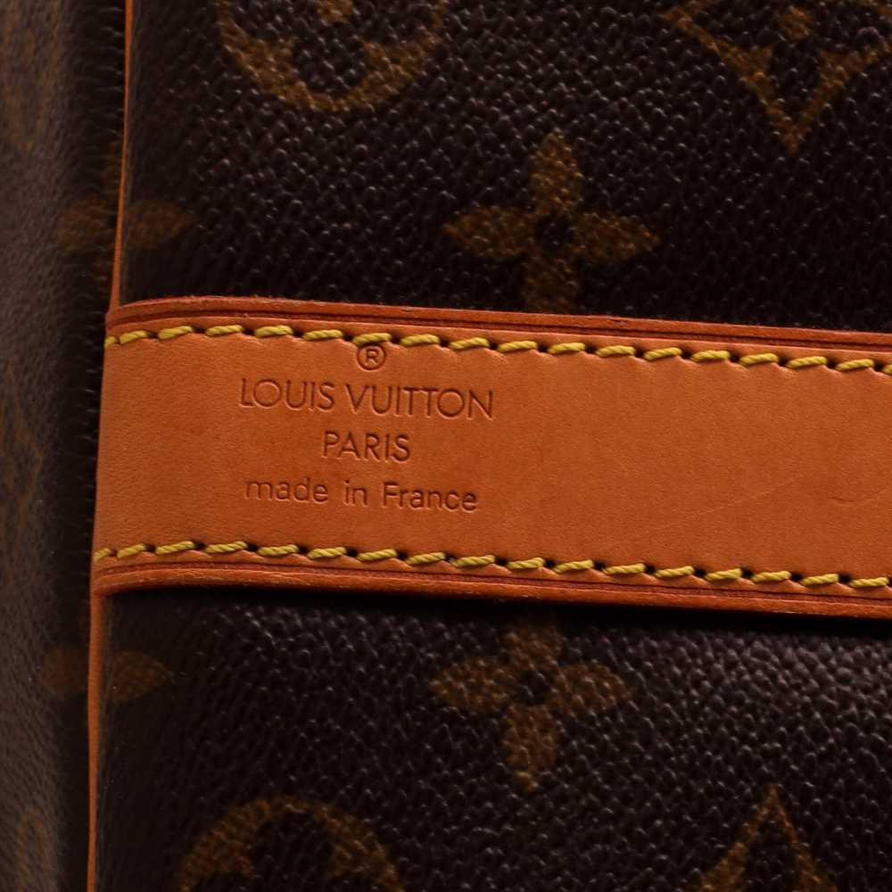Louis Vuitton Keepall Bandouliere Bag Monogram Ca… - image 7