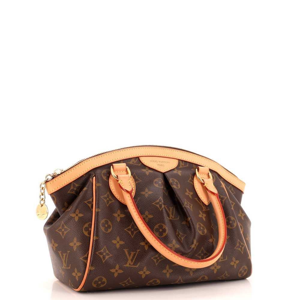 Louis Vuitton Tivoli Handbag Monogram Canvas PM - image 2
