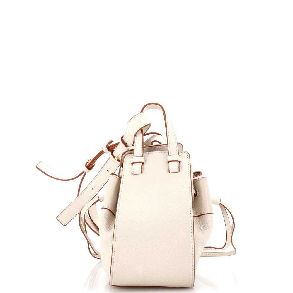 LOEWE Hammock Bag Leather Mini - image 3