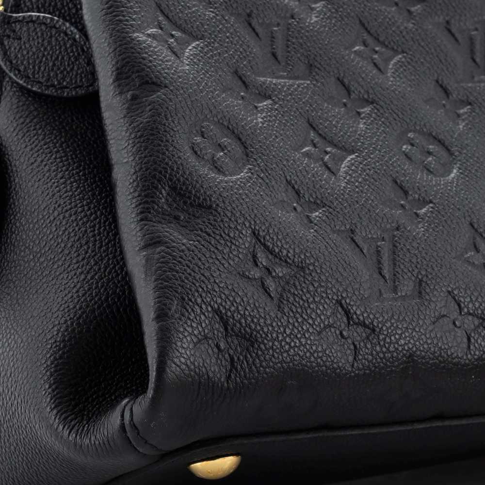 Louis Vuitton Vosges Handbag Whipstitch Monogram … - image 6