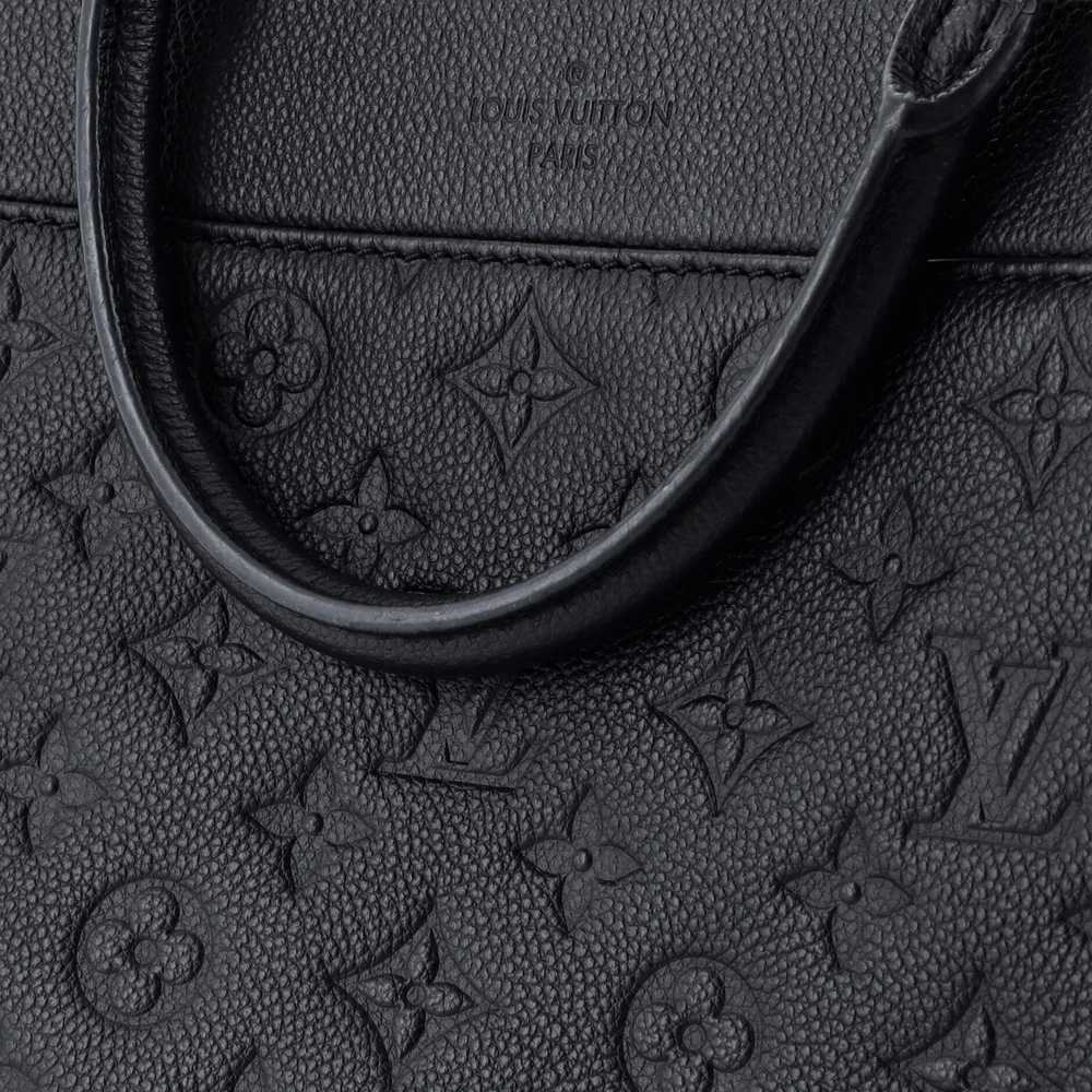 Louis Vuitton Vosges Handbag Whipstitch Monogram … - image 7