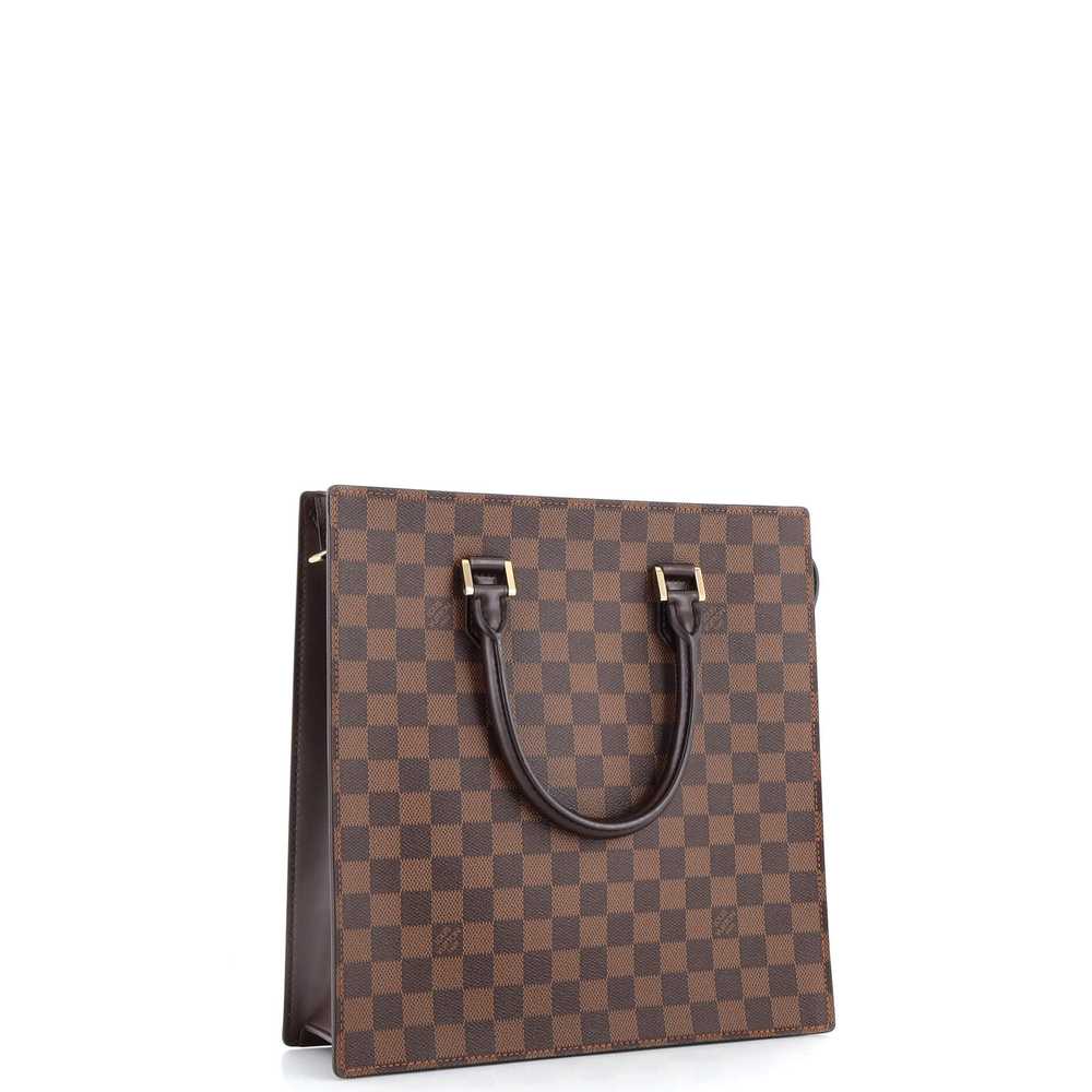 Louis Vuitton Venice Sac Plat Bag Damier PM - image 2