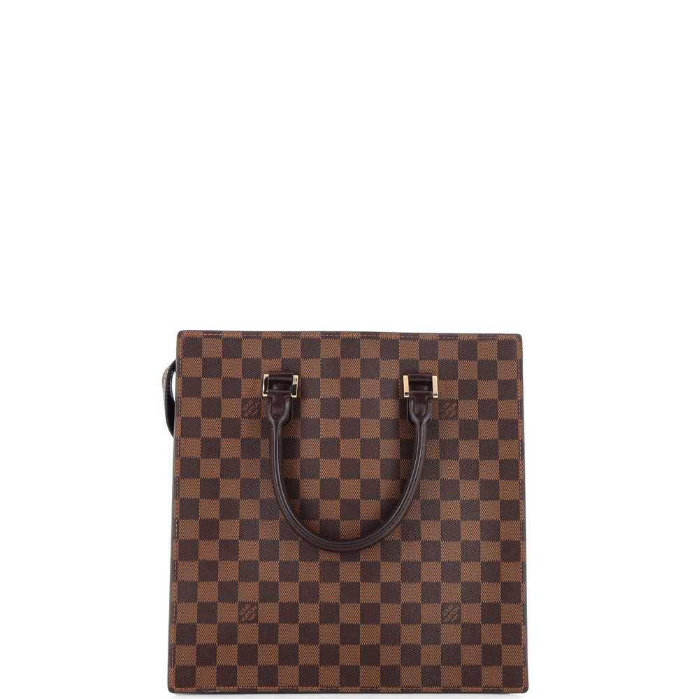 Louis Vuitton Venice Sac Plat Bag Damier PM - image 3