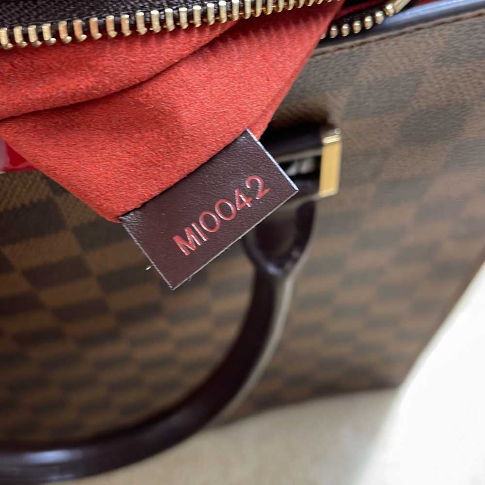 Louis Vuitton Venice Sac Plat Bag Damier PM - image 8