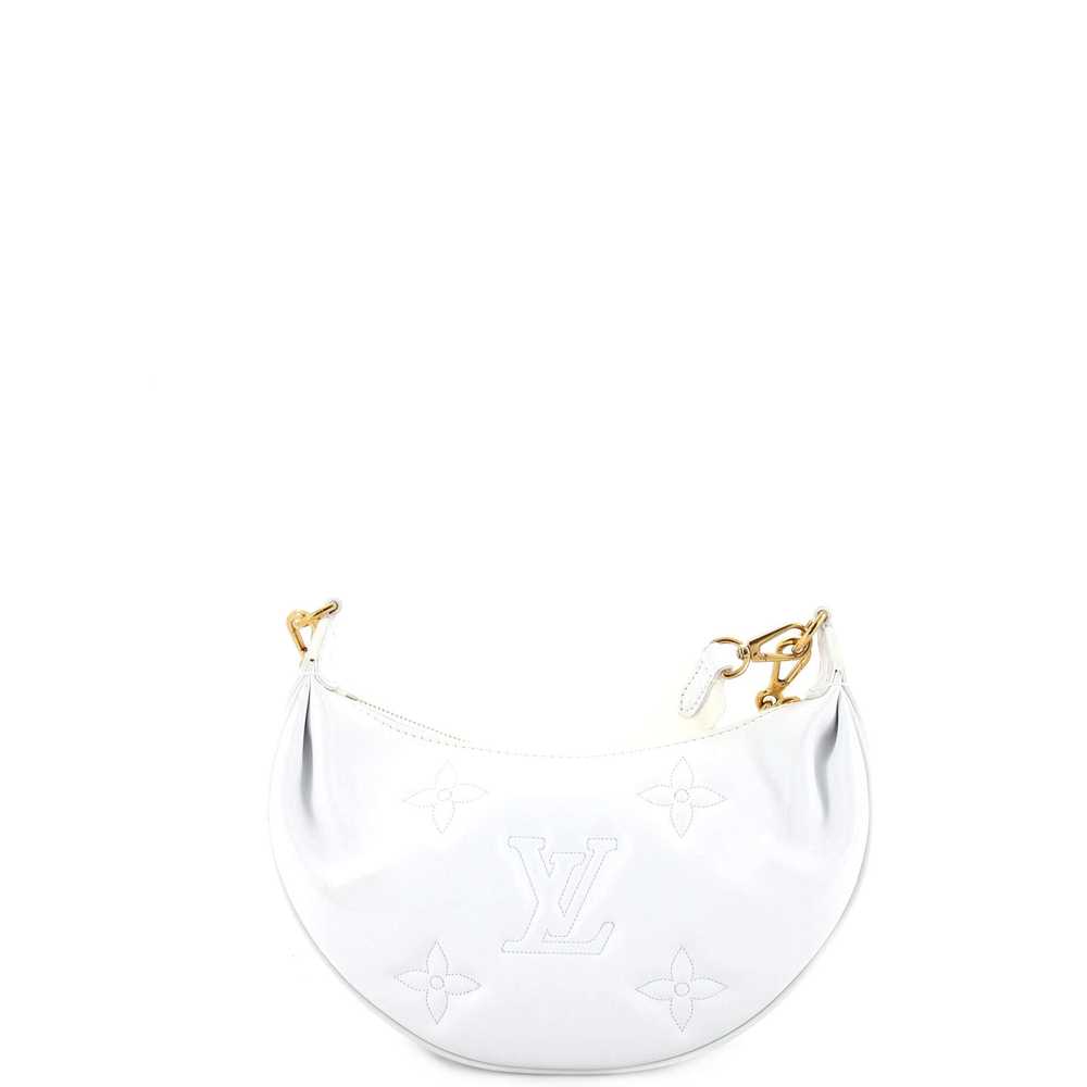 Louis Vuitton Over The Moon Bag Bubblegram Leather - image 3