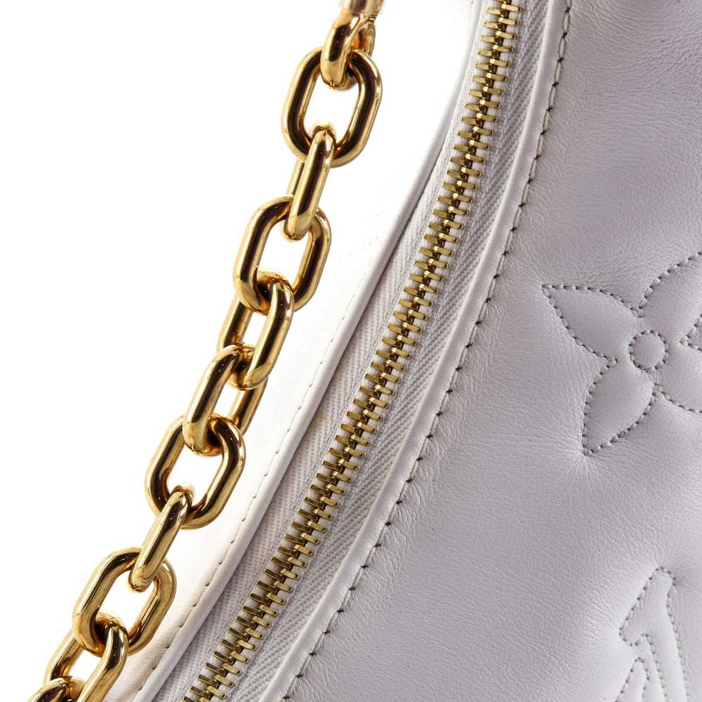 Louis Vuitton Over The Moon Bag Bubblegram Leather - image 6