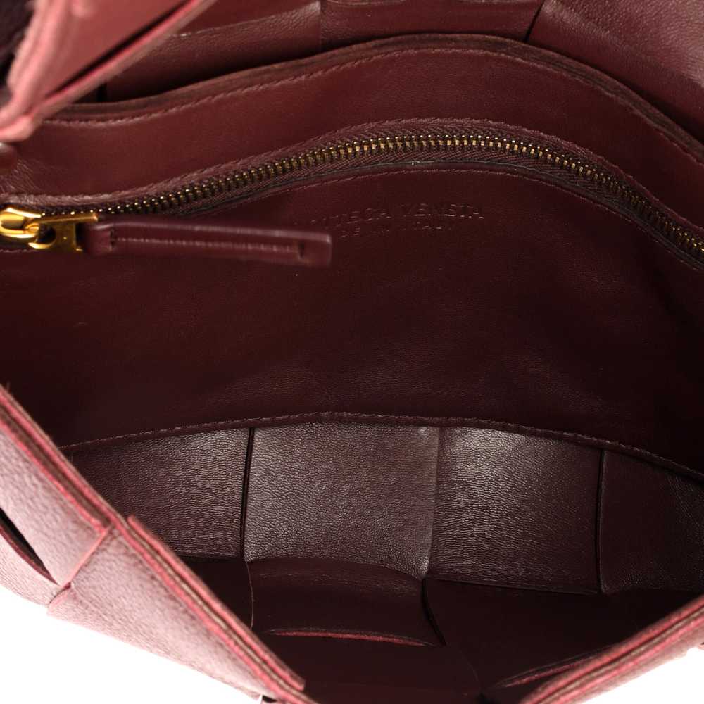 Bottega Veneta Cassette Crossbody Bag Maxi Intrec… - image 5