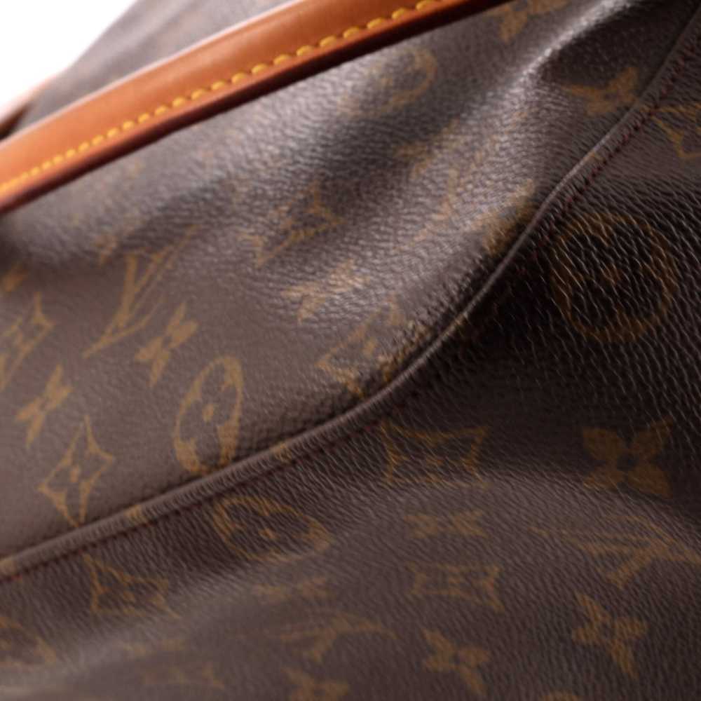 Louis Vuitton Looping Handbag Monogram Canvas GM - image 7