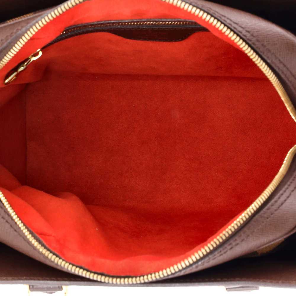 Louis Vuitton Triana Bag Damier - image 5