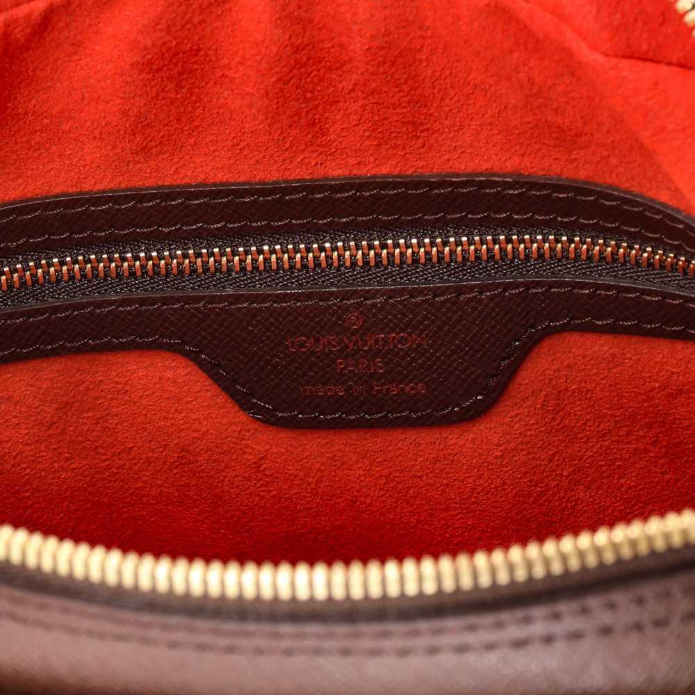 Louis Vuitton Triana Bag Damier - image 7