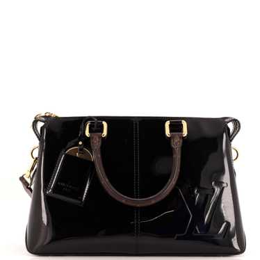 Louis Vuitton Miroir Handbag Vernis with Monogram 