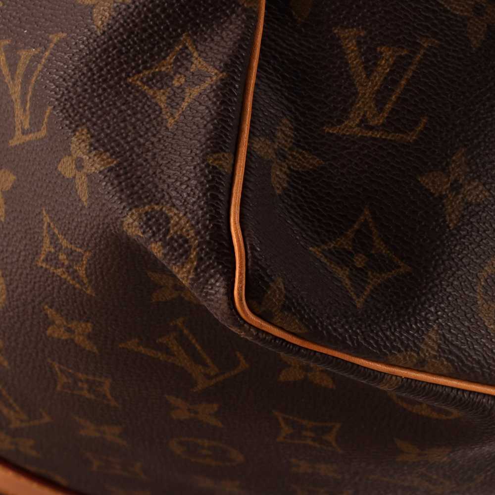 Louis Vuitton Keepall Bag Monogram Canvas 50 - image 7