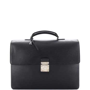 Louis Vuitton Laguito Handbag Epi Leather