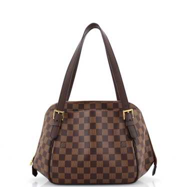 Louis Vuitton Belem Handbag Damier MM