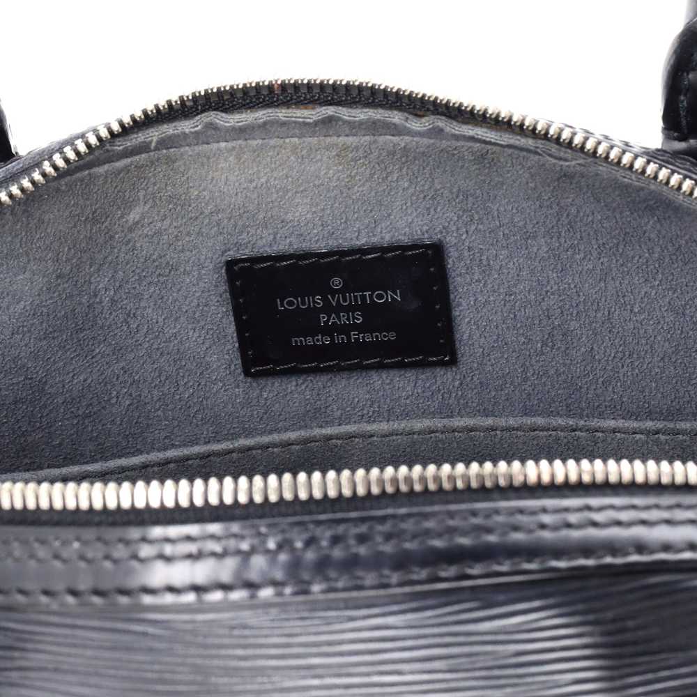 Louis Vuitton Jasmin NM Bag Epi Leather - image 8