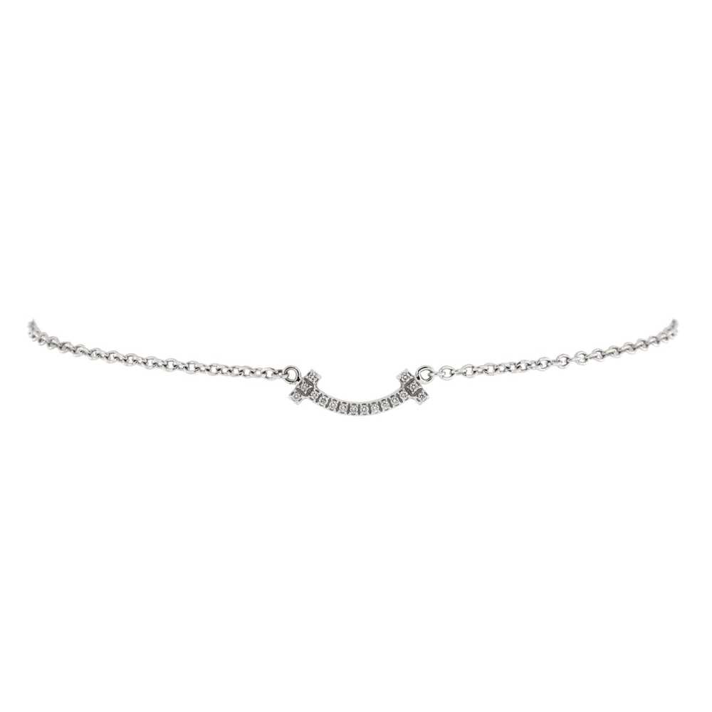 Tiffany T Smile Chain Bracelet - image 1
