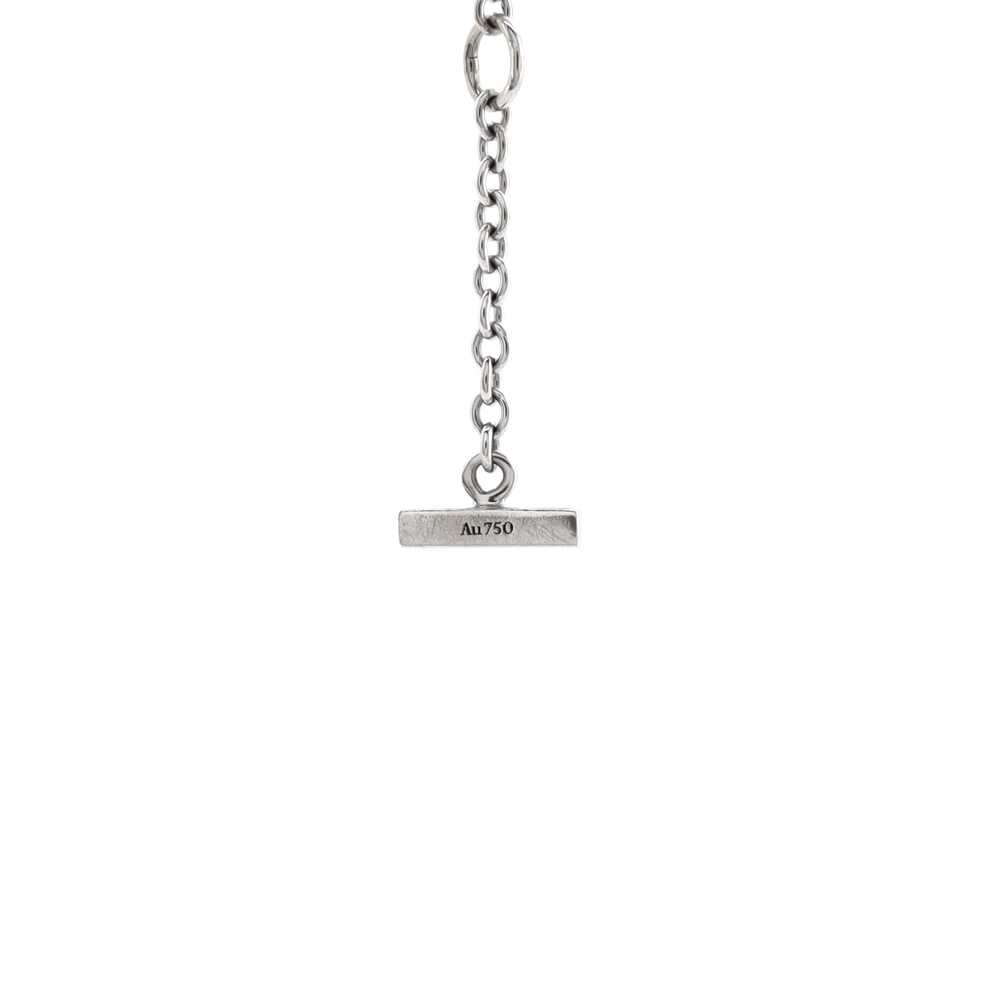Tiffany T Smile Chain Bracelet - image 3