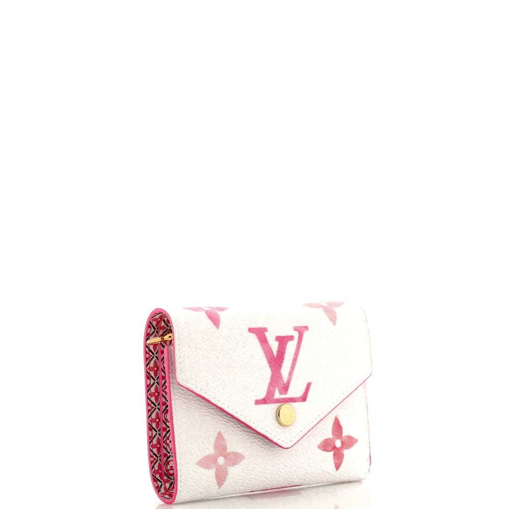 Louis Vuitton Victorine Wallet By The Pool Monogr… - image 2