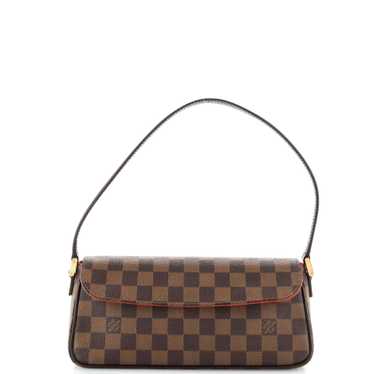 Louis Vuitton Recoleta Handbag Damier - image 1