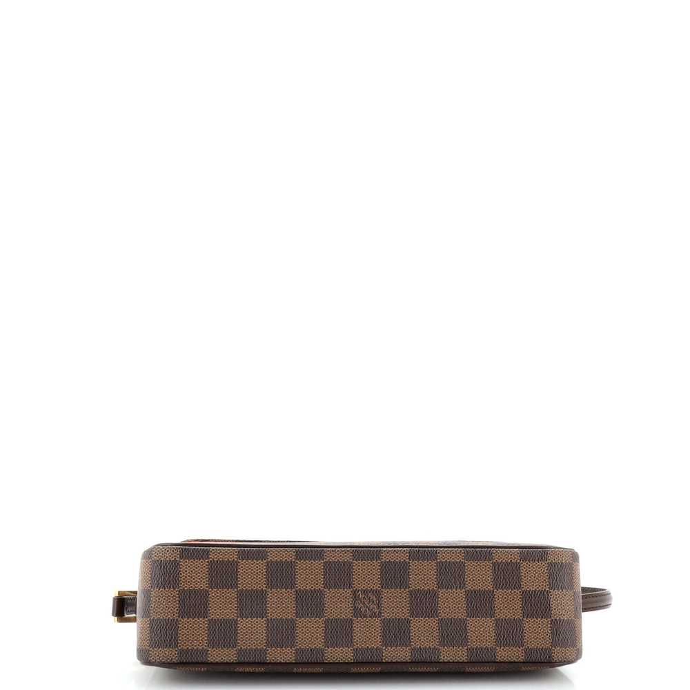 Louis Vuitton Recoleta Handbag Damier - image 4