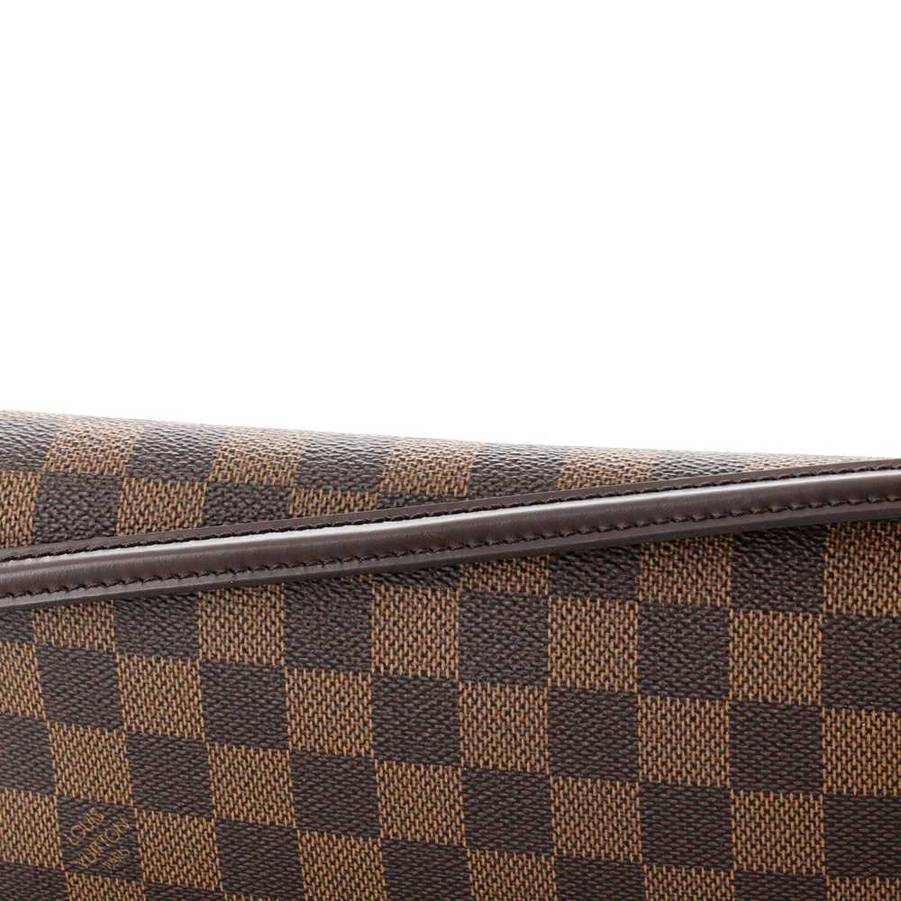 Louis Vuitton Recoleta Handbag Damier - image 6