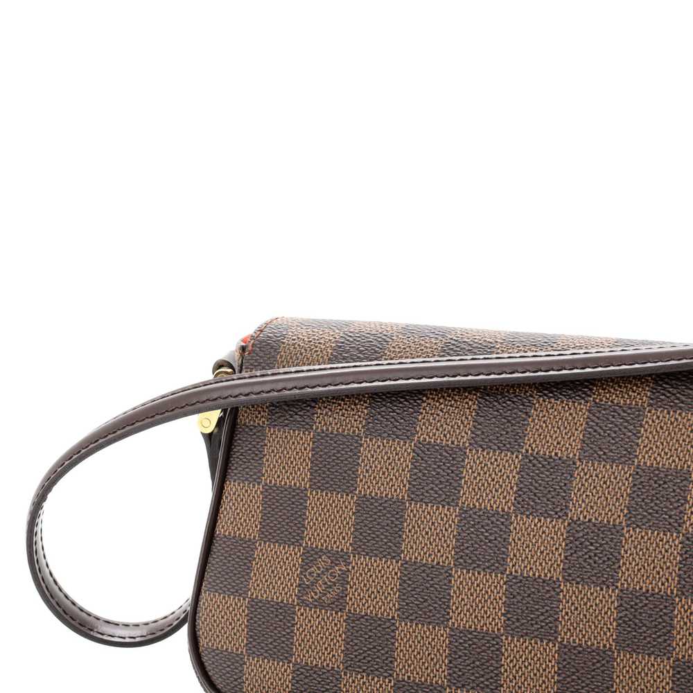 Louis Vuitton Recoleta Handbag Damier - image 7