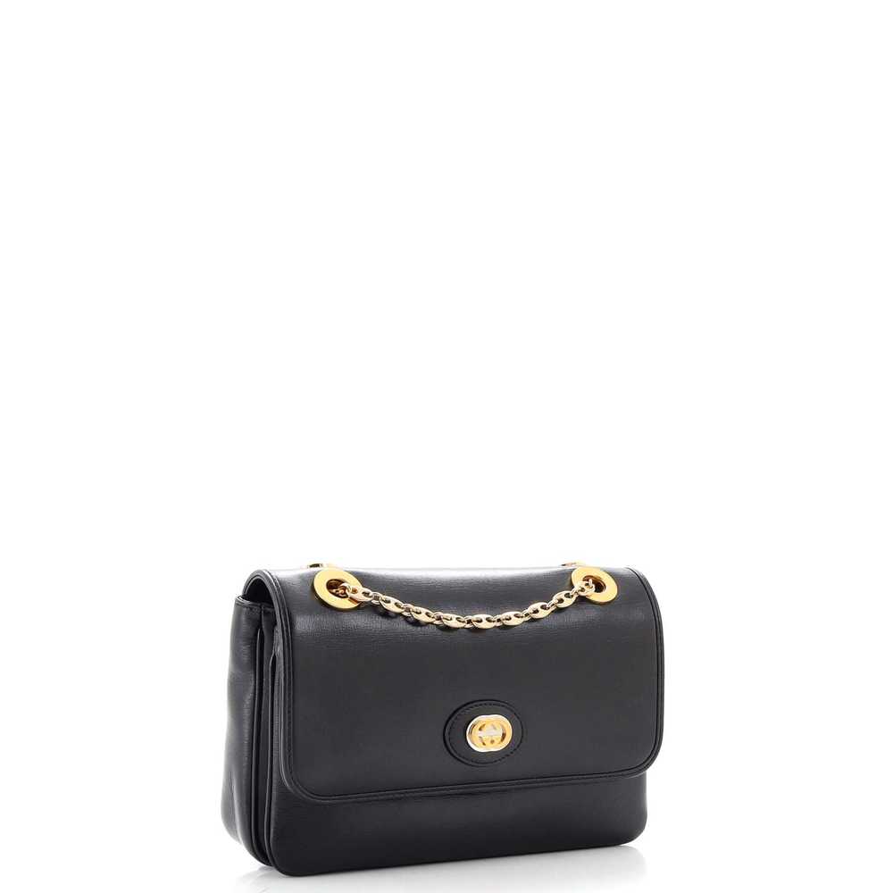 GUCCI Marina Chain Flap Bag Leather Small - image 2