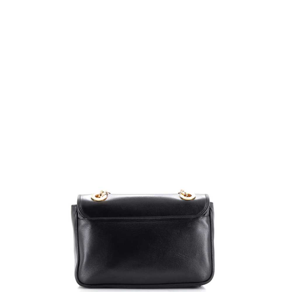 GUCCI Marina Chain Flap Bag Leather Small - image 3