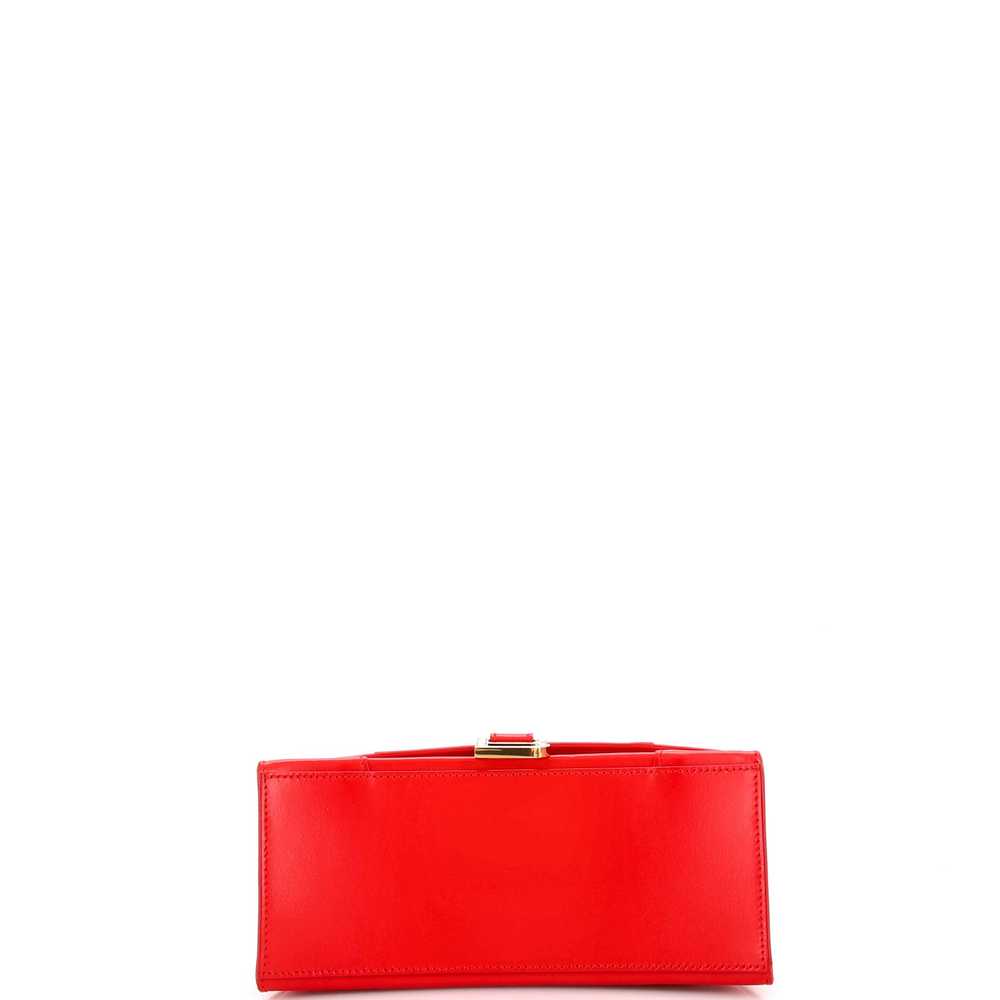 Balenciaga Hourglass Top Handle Bag Leather Small - image 4
