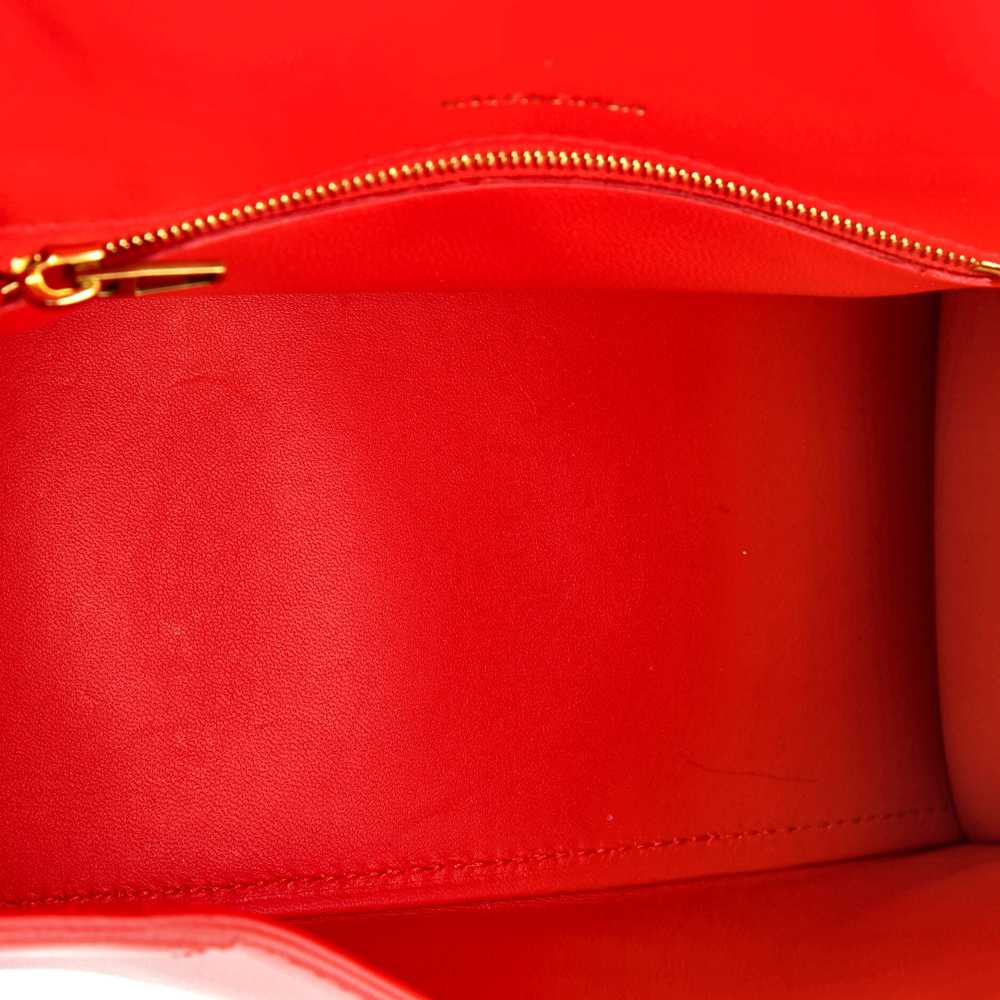 Balenciaga Hourglass Top Handle Bag Leather Small - image 5