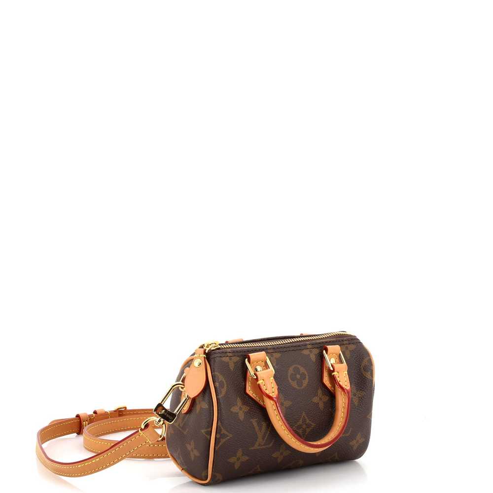 Louis Vuitton Speedy Bandouliere NM Bag Monogram … - image 2