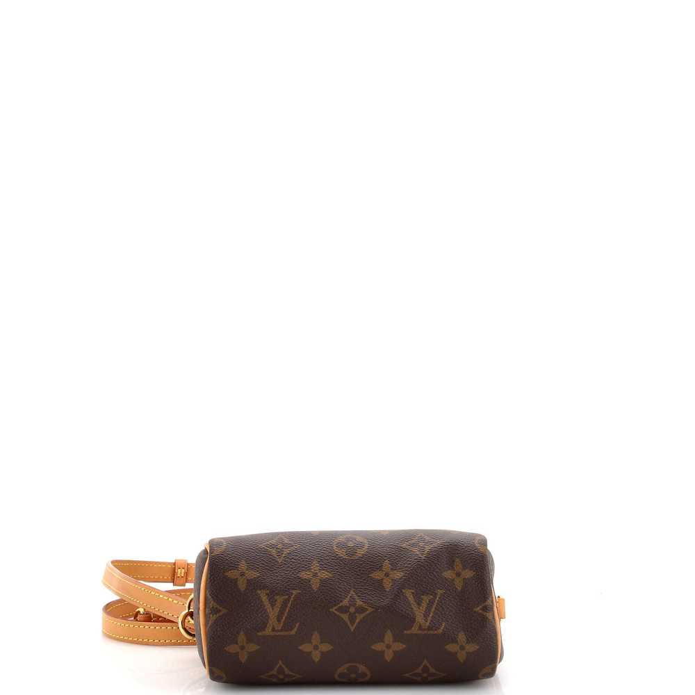 Louis Vuitton Speedy Bandouliere NM Bag Monogram … - image 4
